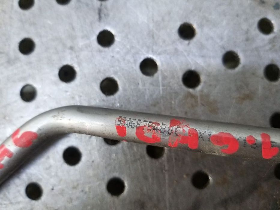 Conducta ulei 1.6 hdi citroen berlingo 9806879480c