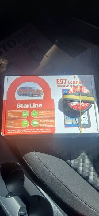 Старлайн Е97 lora новая