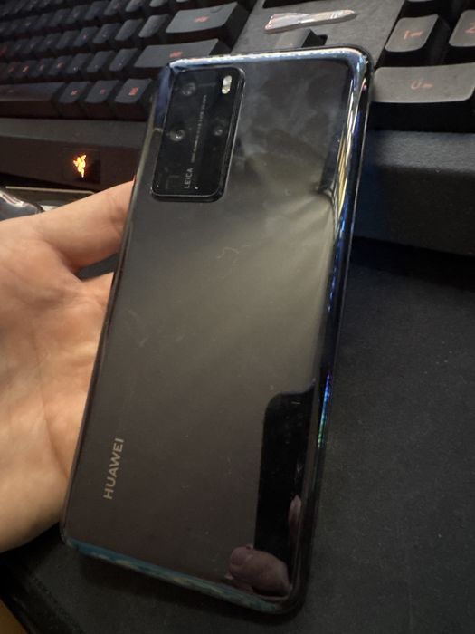 Huawei p40 pro impecabil