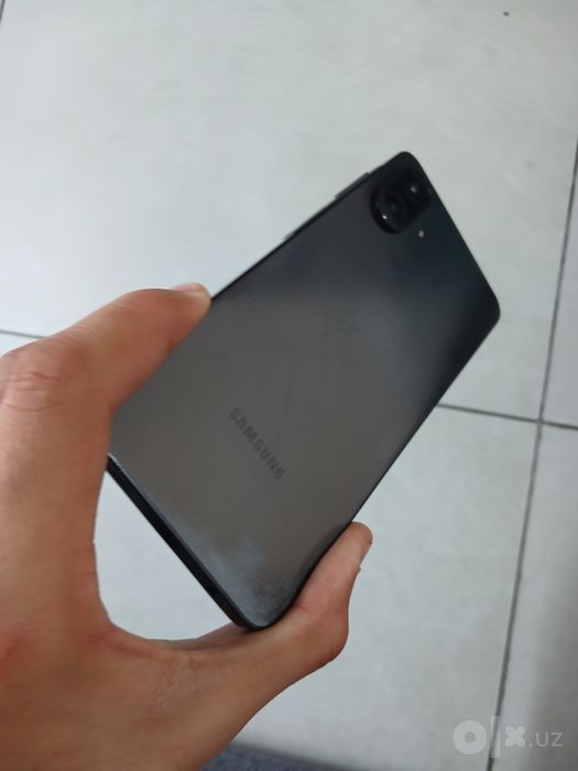 Samsung A07 60 fps