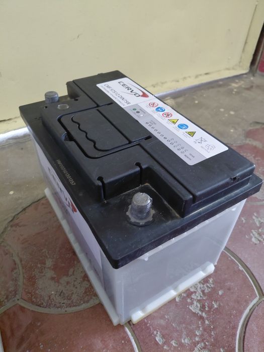 Аккумуляторы CERVO Din75R