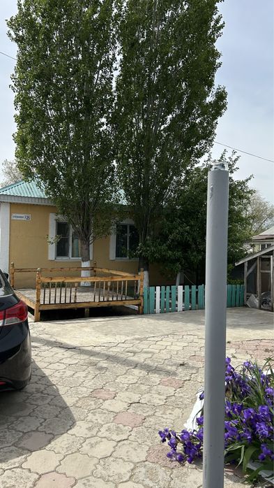 Продам дом на Кирпичном