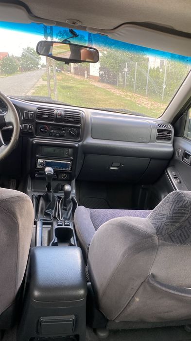 Opel Frontera  B