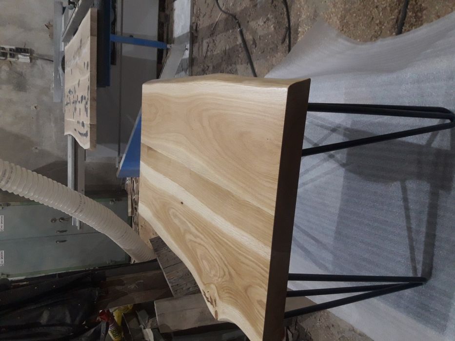 Холна маса от дъб