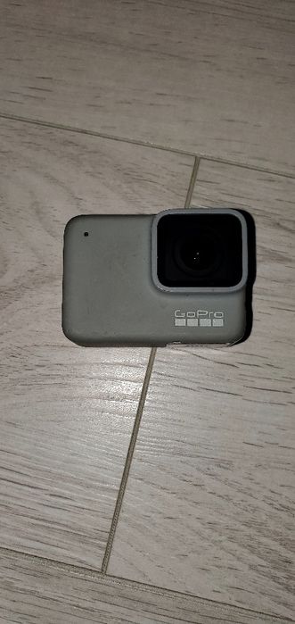 Gopro hero 7 white с аксесоари