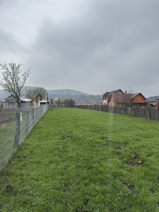 Teren Triaj Darmanesti