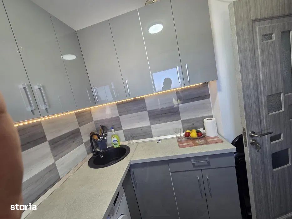 Vand Garsonieră Confort 1 – Găvana 2, Pitești | Renovată Comple