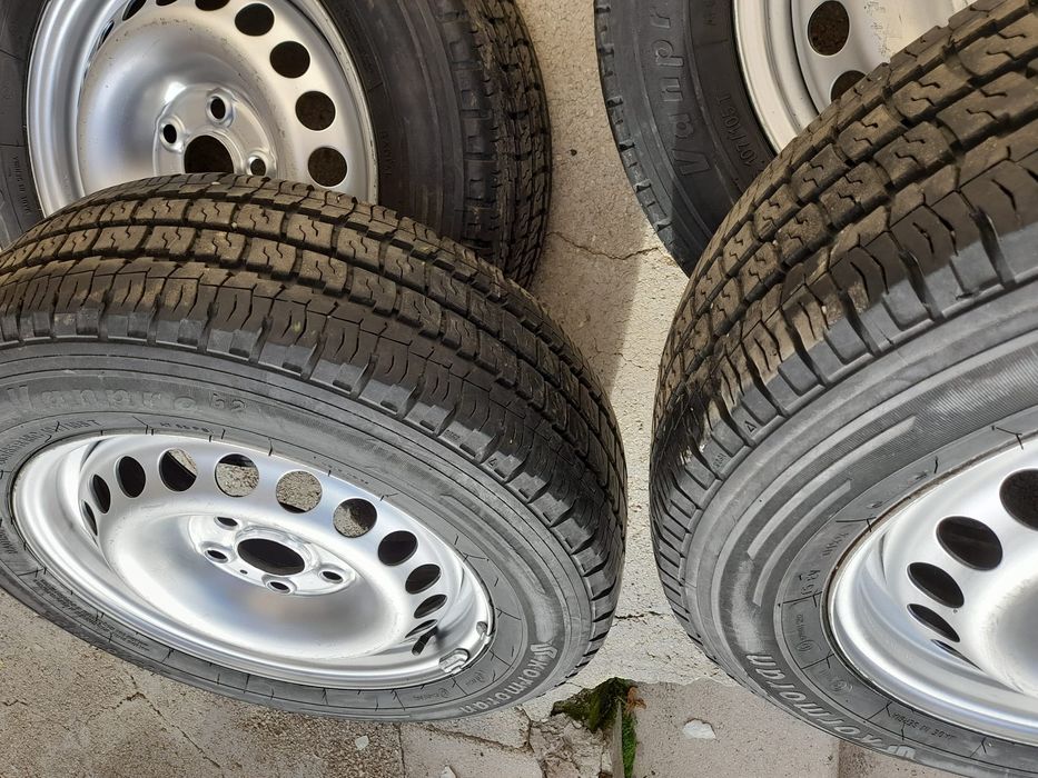 Cauciucuri 205 65 16 C  m+s