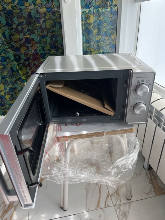 Микроволновая печь