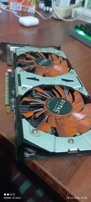 Video karta GTX 750 ti