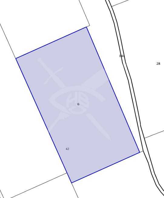 Парцел в Изворище 69931