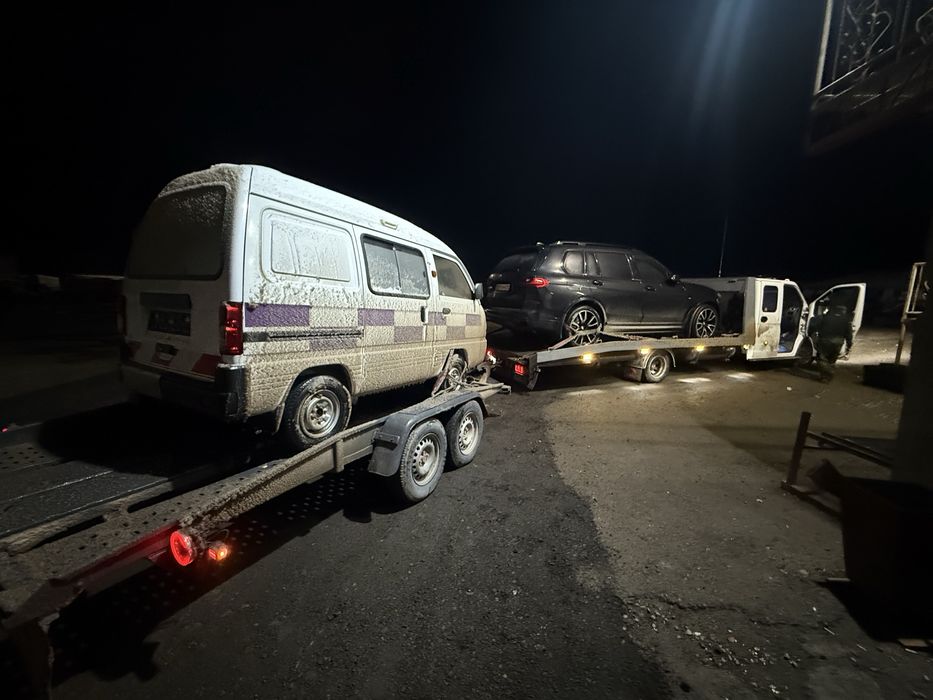 Эвакуатор города шымкент