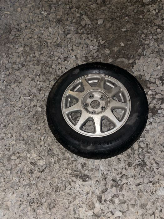 Продам диски с резиной