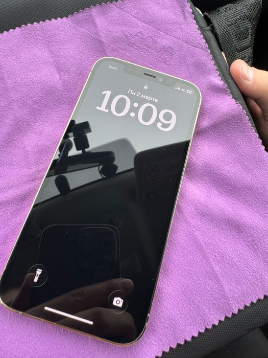 Айфон 12 PRO в 128г