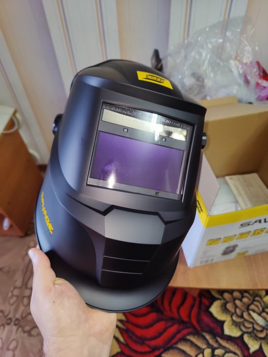 Сварочная маска savage A40