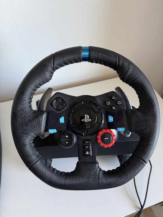 Vand volan Logitech G29 Driving Force
