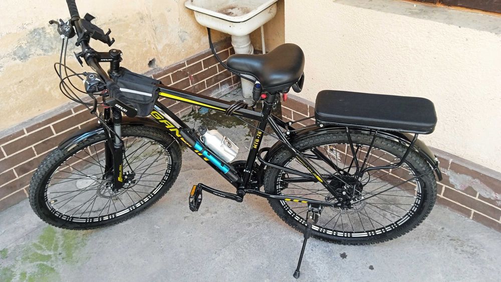 Sotiladi: GANLAN brendi togʻ velosipedi