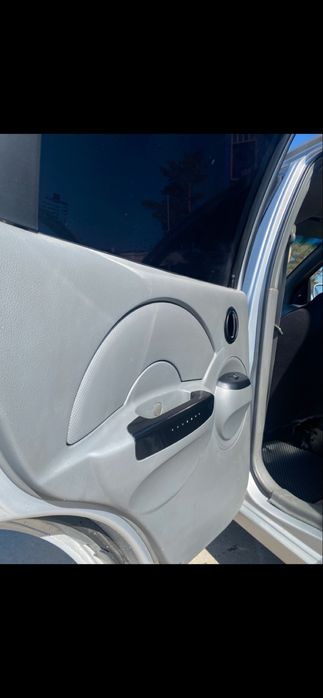 Продам шевролет авео