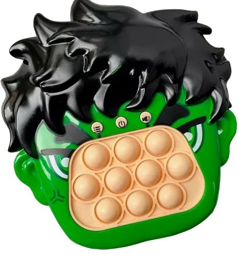 Електронна игра Фиджет Антистрес Попит Хълк Fidget Pop it