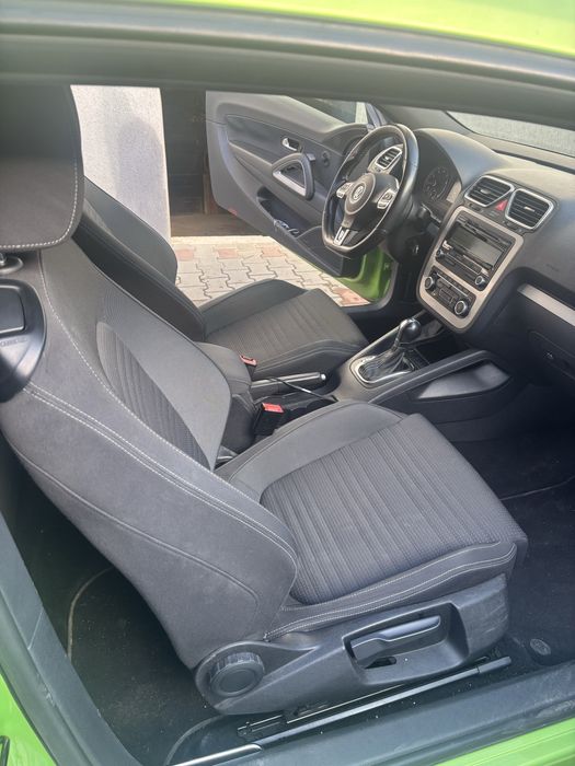 VW Scirocco - 1,4TSI - 160 cp