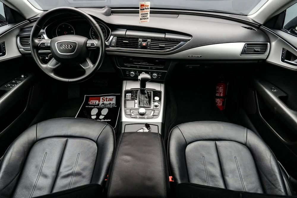 Audi A7 Sportback Automata - Posibilitate Rate Avans 0 - Garantie 12 Luni - IMPECABILA