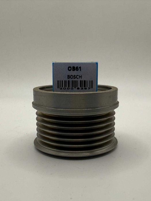 Обгонная муфта, шкив генератора