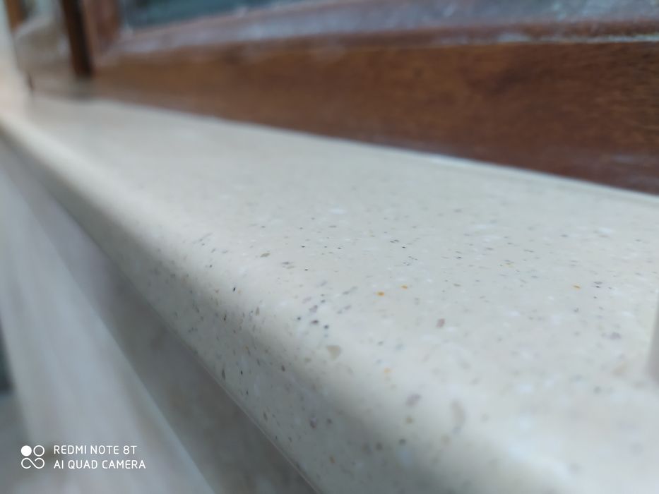 СТОЛЕШНИЦЫ ИЗ ИСКУССТВЕНОГО КВАРЦЕВОГО камня по европейскому стандарту