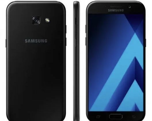 Телефон Samsung A520 F/DS 32Gb