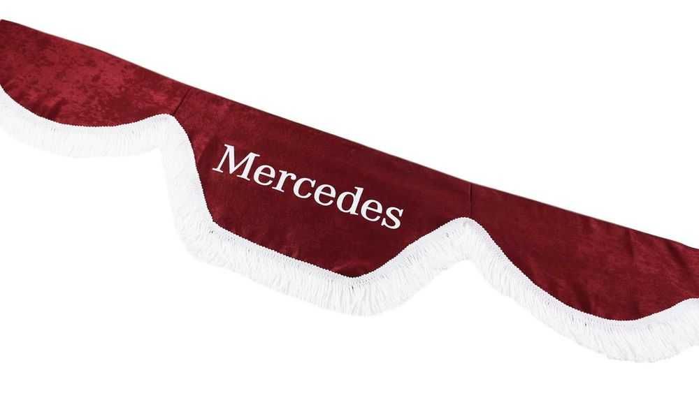 Челно Перде Ресни Предно Стъкло Камион IVECO VOLVO RENAULT SCANIA DAF