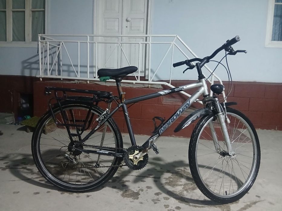 Германские велосипед