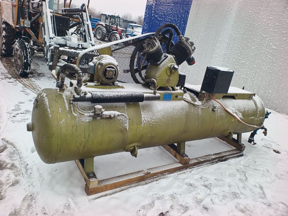 Compressor Carl Kaeser Coburg