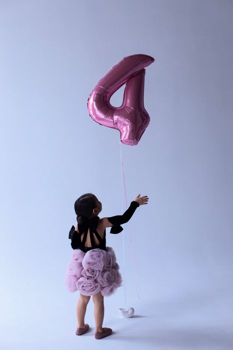 Шикарное платье на рост 100-110