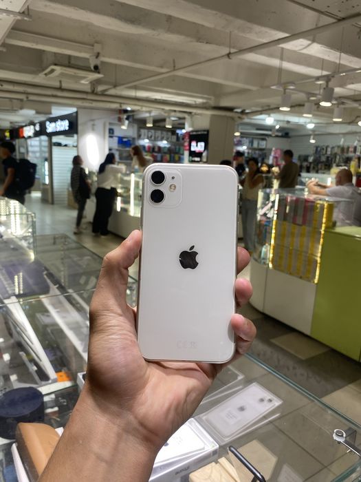 IPhone 11 полностью рабочий