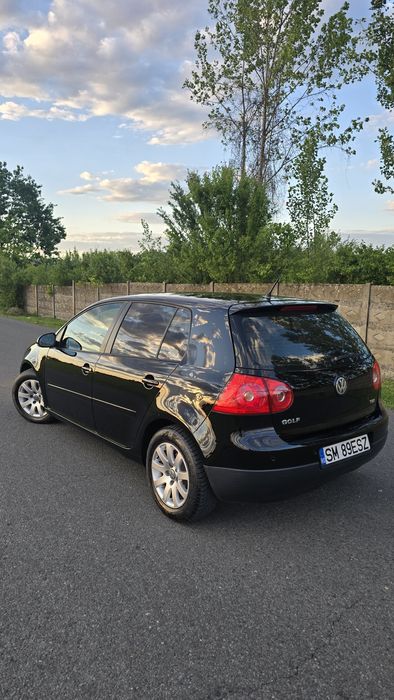 VOLKSWAGEN Golf 2007 — imagine 3