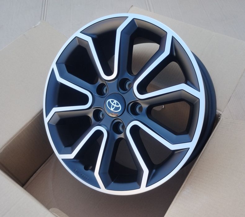 Jante 16  Toyota RAV4 Avensis Corolla Prius Auris CH-R pe R16 Noi - Bi