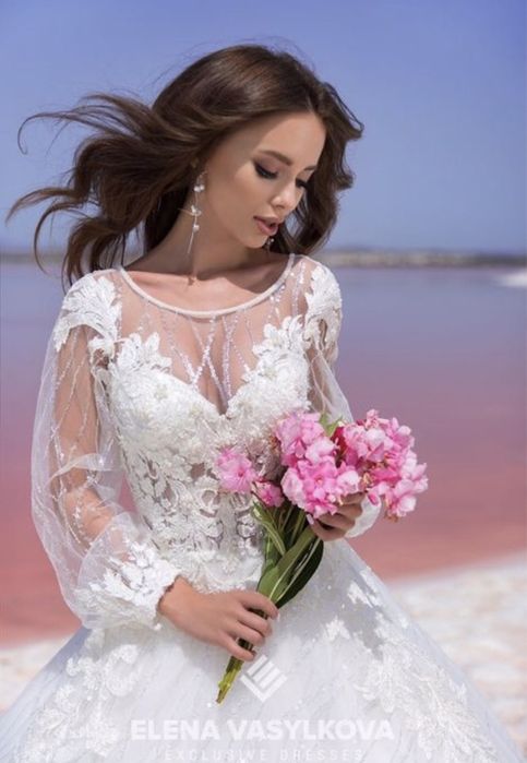 Срочно! Продам свадебное платье