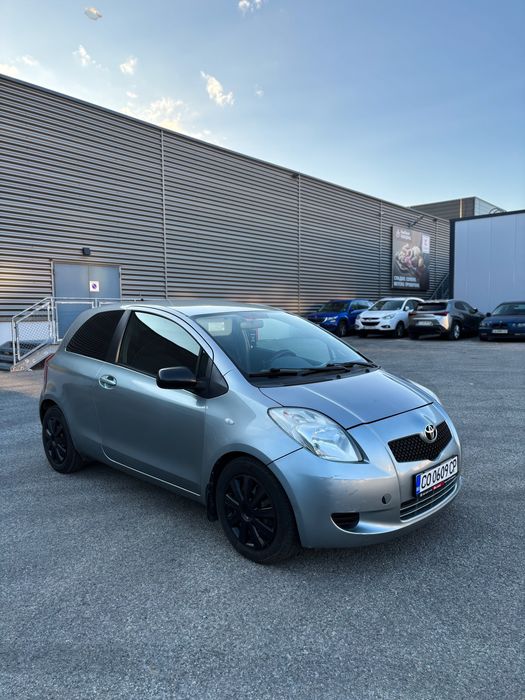 Toyota Yaris 1.4 Дизел