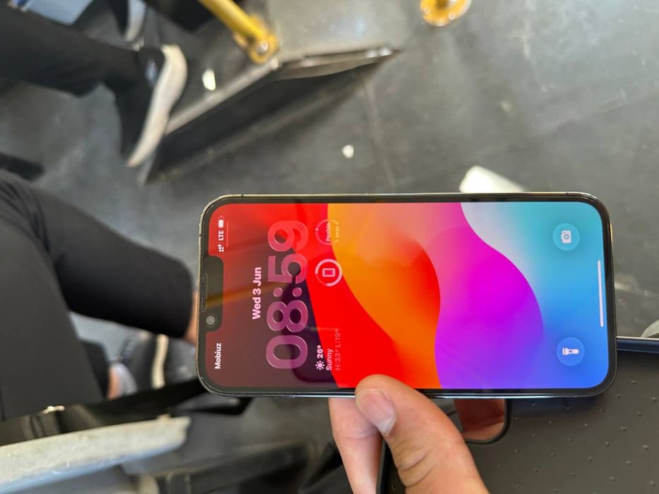 Iphone 13 pro ayfon