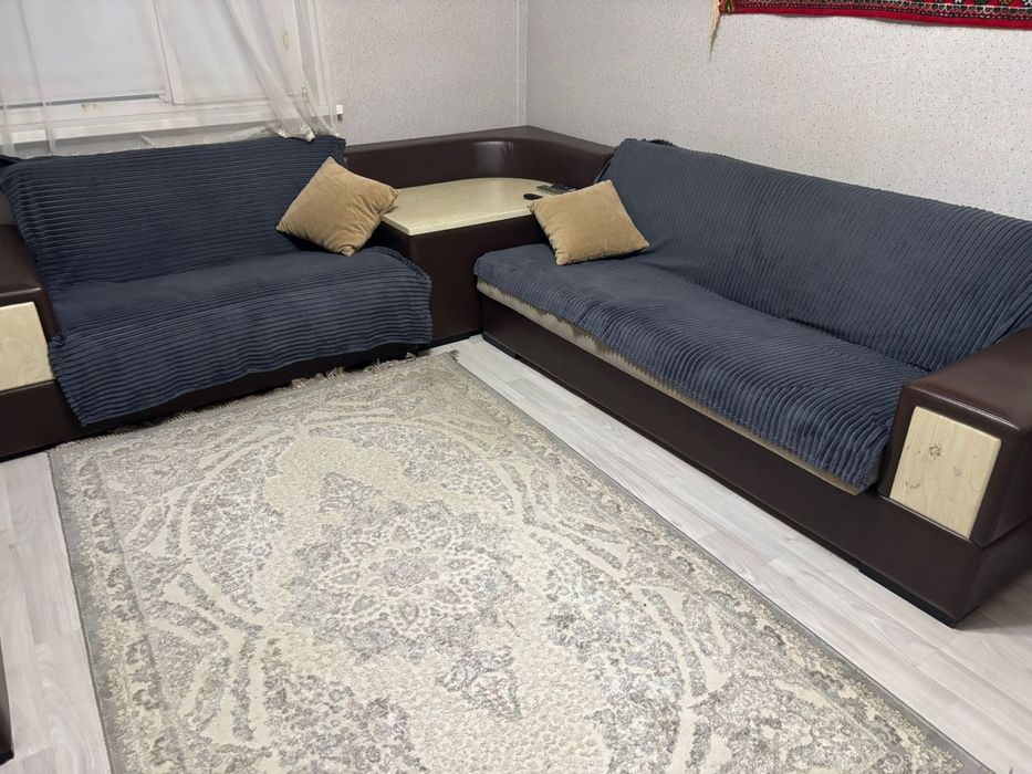 Срочно продам угловой диван