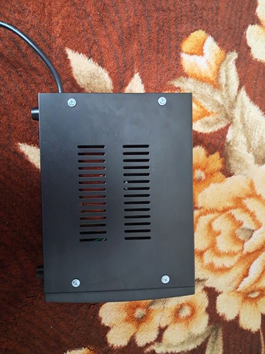 Vând stabilizator de curent!