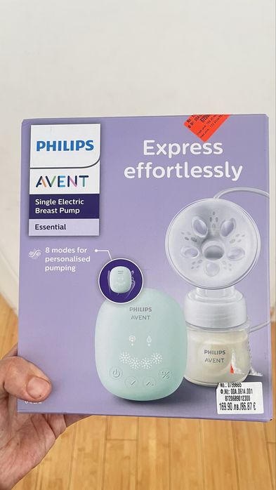 Помпа за кърма Philips