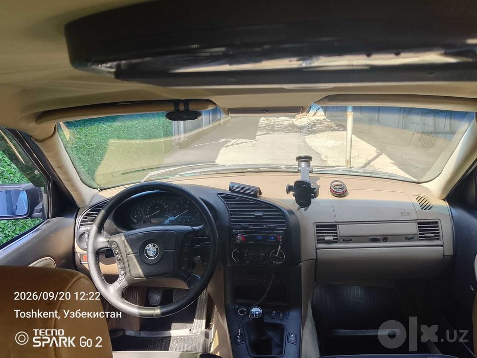 Продается БМВ е 36 м 50 2.8