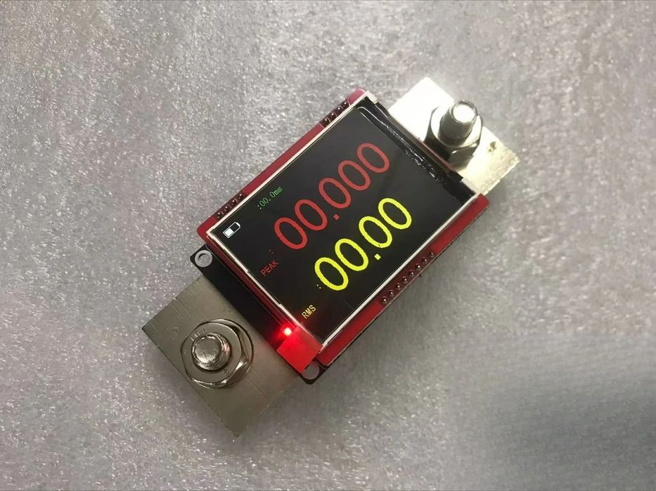 Tester Profesional Sudura in Puncte Spot Welder Calibrare si Testare Celule Li-ion Polimer LiFePO4