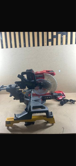 Circular milwaukee fms 190