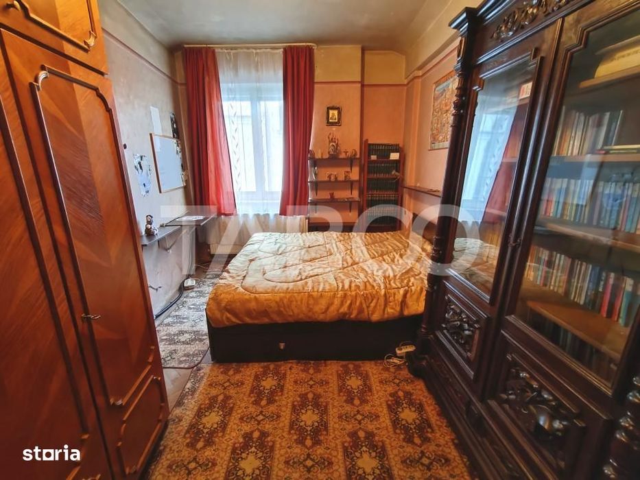 Apartament decomandat cu 3 camere pe strada Tribunei - Comision 0