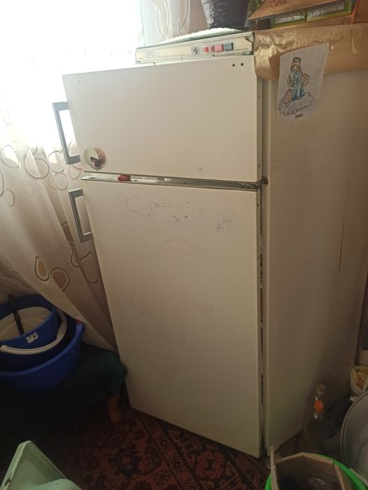 Купили холодильник «Орск-112» 1989 года выпуска, но не знаем что обозначают к...