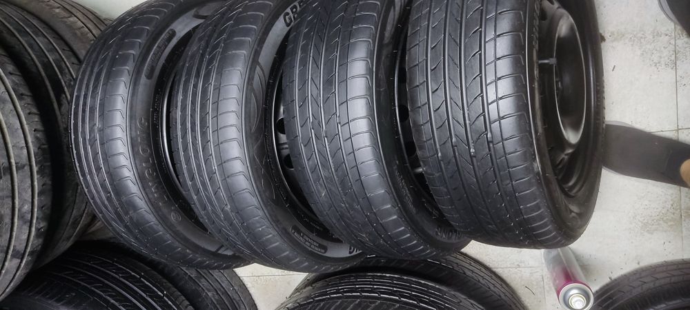 Балон диска размер 14/4 шт 185*60