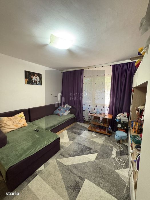 Apartament 2 camere/38 mp Brancoveanu parter