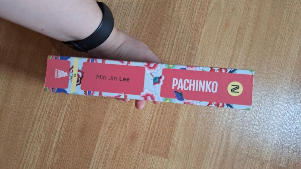 Pachinko, de Min Jin Lee