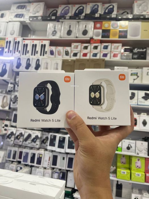 Новый Xiaomi Redmi Watch 5 Lite • Часы •